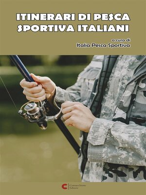cover image of Itinerari di pesca sportiva italiani